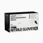 Guantes de Nitrilo 3.5grs Kingfa