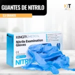Guantes de Nitrilo 3.5grs - Imagen 4