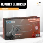 Guantes de Nitrilo 8grs - Imagen 4