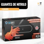 Guantes de Nitrilo 8grs - Imagen 5