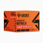 BOX Guantes de Nitrilo 8grs