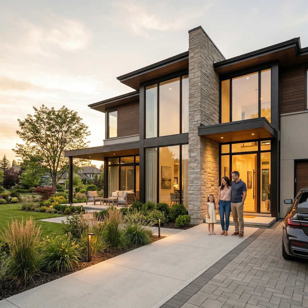 Viviendas personalizadas