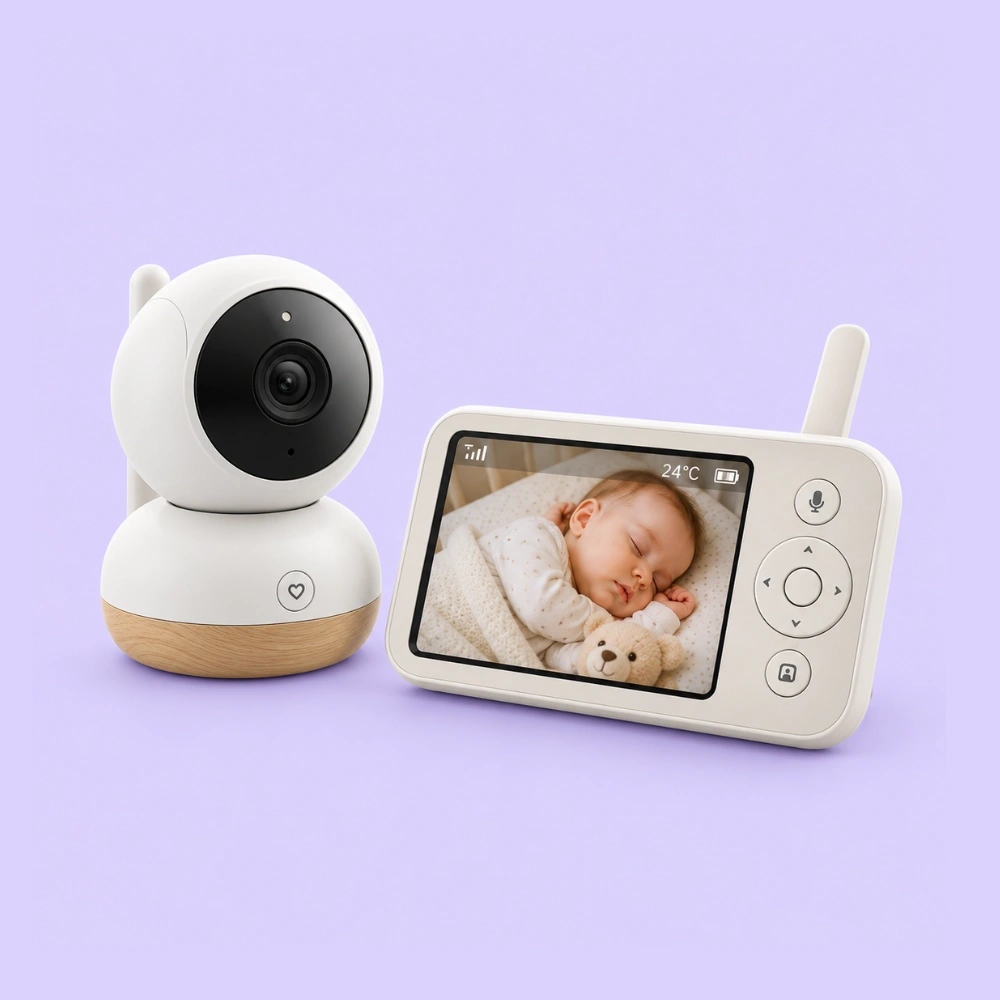 Monitores para Bebé