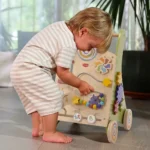 Caminador Montessori Born To Party Tiny Love - Imagen 4