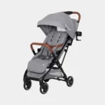 Coche compacto Zenda stellar gris BabyTrend