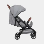 Coche compacto Zenda stellar gris BabyTrend - Imagen 2
