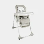 Silla de comer Happy Meal Pro gris Infanti