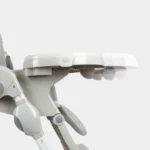 Silla de comer Happy Meal Pro gris Infanti - Imagen 2