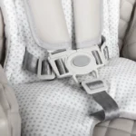 Silla de comer Happy Meal Pro gris Infanti - Imagen 7