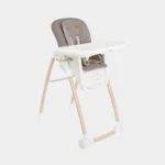 Silla de comer Multiply 6in1 Walnut Wood Joie