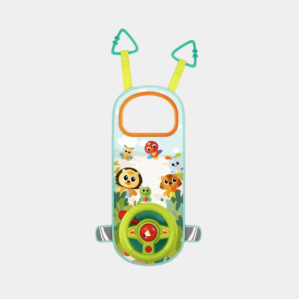 Volante interactivo infantil - 1 Volante interactivo infantil - Imagen 1