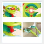Volante interactivo infantil - Imagen 2